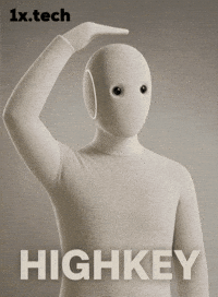 Mood Ai GIF by 1X Technologies