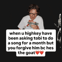Request Busking GIF