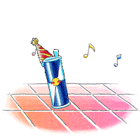 Happy Party Sticker by Red Bull