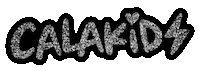 Logo Sticker by Calakids Boutique