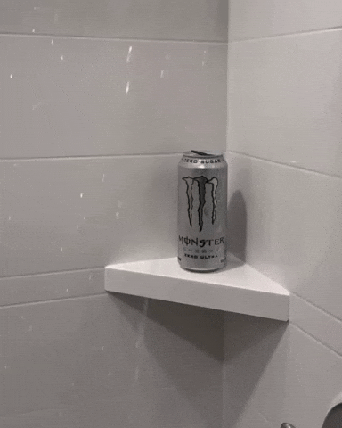 Energy Drink Monster GIF
