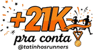 21K Sticker by Tatinho's Runners
