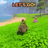 Lets Go Running GIF by Gameforge