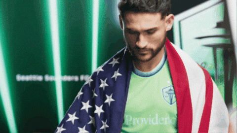 World Cup Club GIF by Major League Soccer