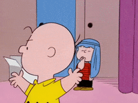 charlie brown GIF by Peanuts