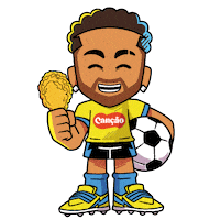 Neymar Sticker by Canção
