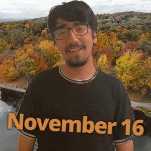 November 16 GIF