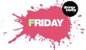 Good Friday Sticker by Strong + Bendy