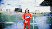 Womens Soccer Sport GIF by Creighton University Athletics