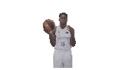 Real Madrid Basketball Sticker by ACB