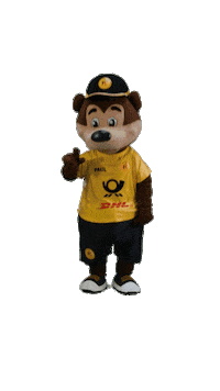 1Team Sticker by FC Deutsche Post