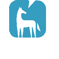 Horse Love Sticker by Animalytics