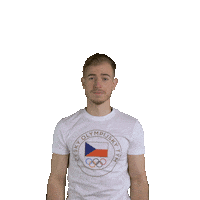 Sport Czechteam Sticker by Český olympijský tým