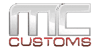 Mc Collision Sticker by MC Customs