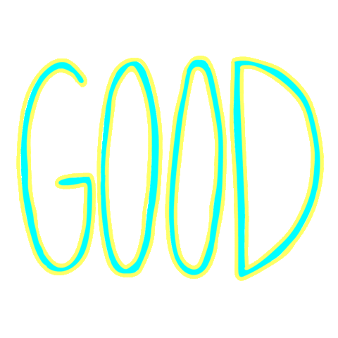 sticker words by BuzzFeed Animation