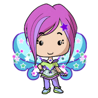 Winx_Club no nope nah winx club Sticker