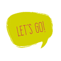 hsp_derjob lets go fundraising fundraiser hsp Sticker
