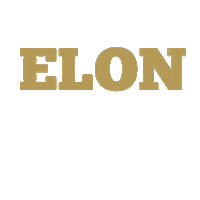 Graduation Sticker by Elon University