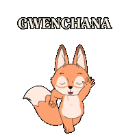 Its Okay Dance Sticker by Raposa Coffee