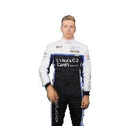 Yann Ehrlacher Racing Sticker by FIA World Touring Car Cup