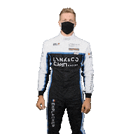 Yann Ehrlacher Racing Sticker by FIA World Touring Car Cup