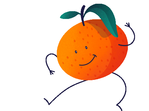 IKI_Lietuva giphyupload clementine iki ikilietuva Sticker