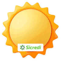 Sticker by Sicredi Vale do Rio Pardo RS