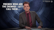 jordan klepper frenemies GIF
