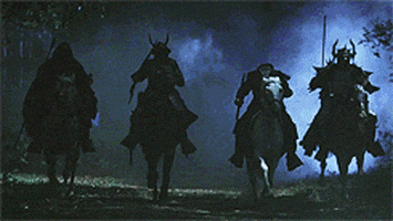 sleepy hollow GIF