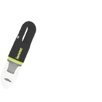 Tzumi fun colorful colors clean Sticker