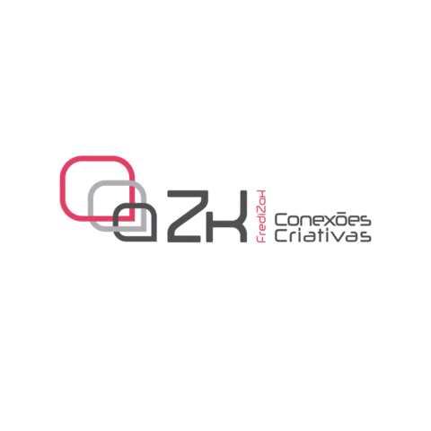 FredIzakCriacao giphyupload zk logo fredizak logo logo fredizak Sticker
