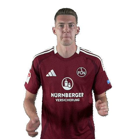 Flick Sticker by 1. FC Nürnberg