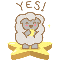 Animation Yes Sticker by Holler Studios