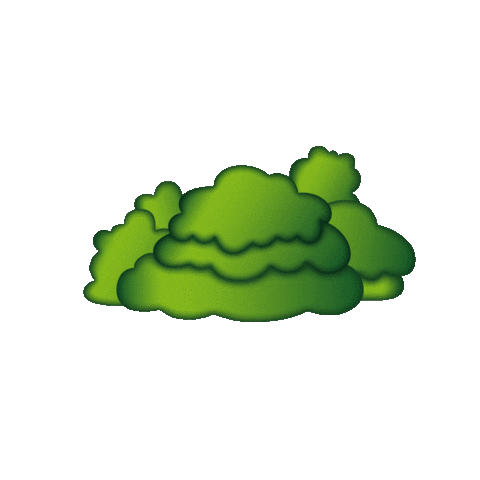Bline Sticker by True Botanicals