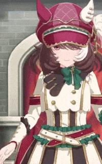 Umamusume Uma GIF