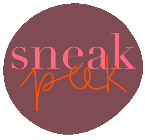 akkolade sneaky sneak sneakpeek akkolade Sticker