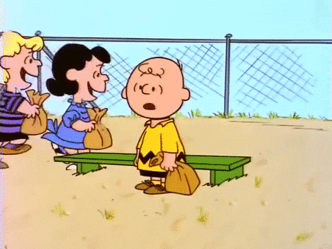 charlie brown GIF by Peanuts