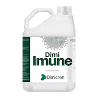 Dimicron fertilizante dimicron dimi imune Sticker