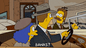 Episode 12 GIF by The Simpsons