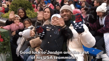 Good Luck To Jordan