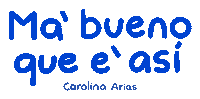 Chefcarolinaarias Sticker