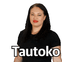 ToryWhanauWCC support maori mayor wellington Sticker
