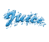 big beat juice Sticker by Big Beat Records