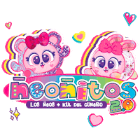 Ñeosita Sticker by Distroller
