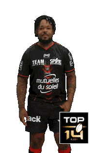 top 14 Sticker by Ligue Nationale de Rugby