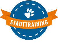 foerdehunde dog dogs training paw Sticker