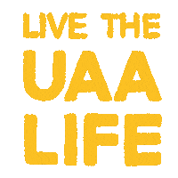 Anchorage Seawolves Sticker by UAA Life