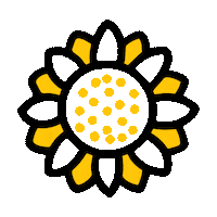 Ananas Sticker by Into - etsivä nuorisotyö ja työpajatoiminta ry