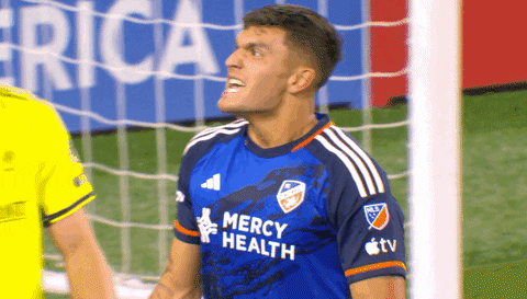 Excited Lets Go GIF by Major League Soccer
