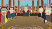 jesse jackson flag GIF by South Park 